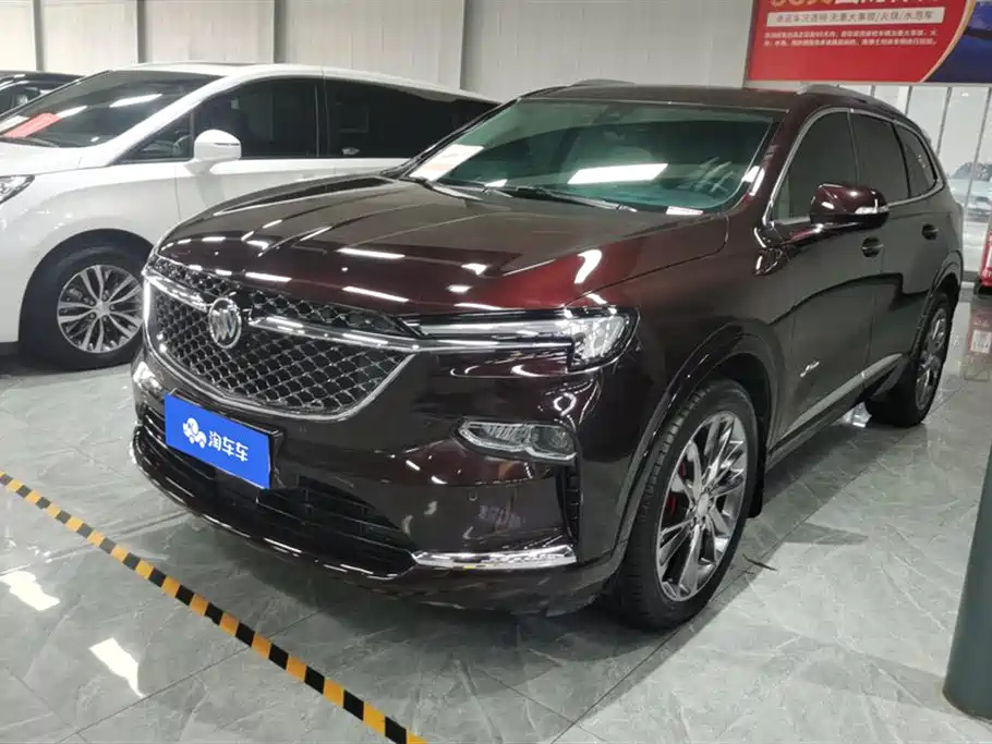 BUICK ENCLAVE 2022