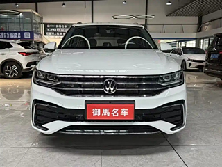 VOLKSWAGEN TIGUAN L 2022