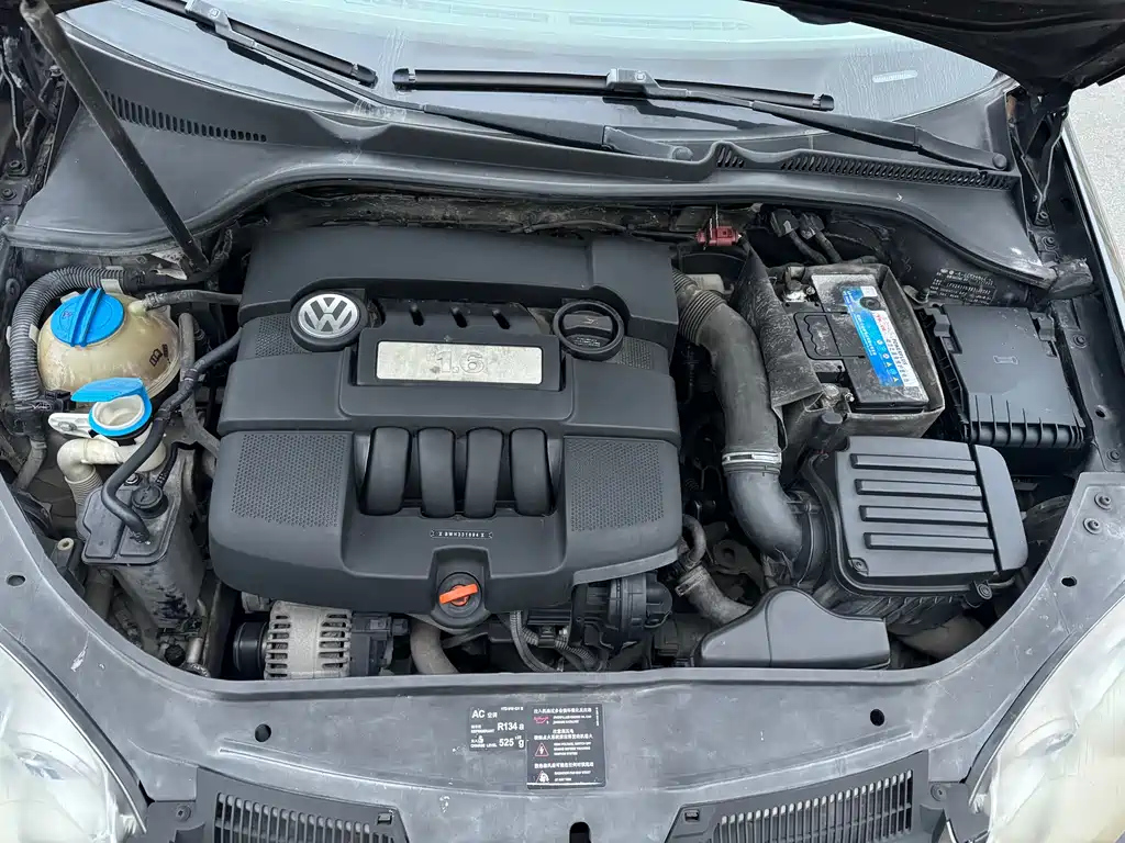 VOLKSWAGEN SAGITAR 2009