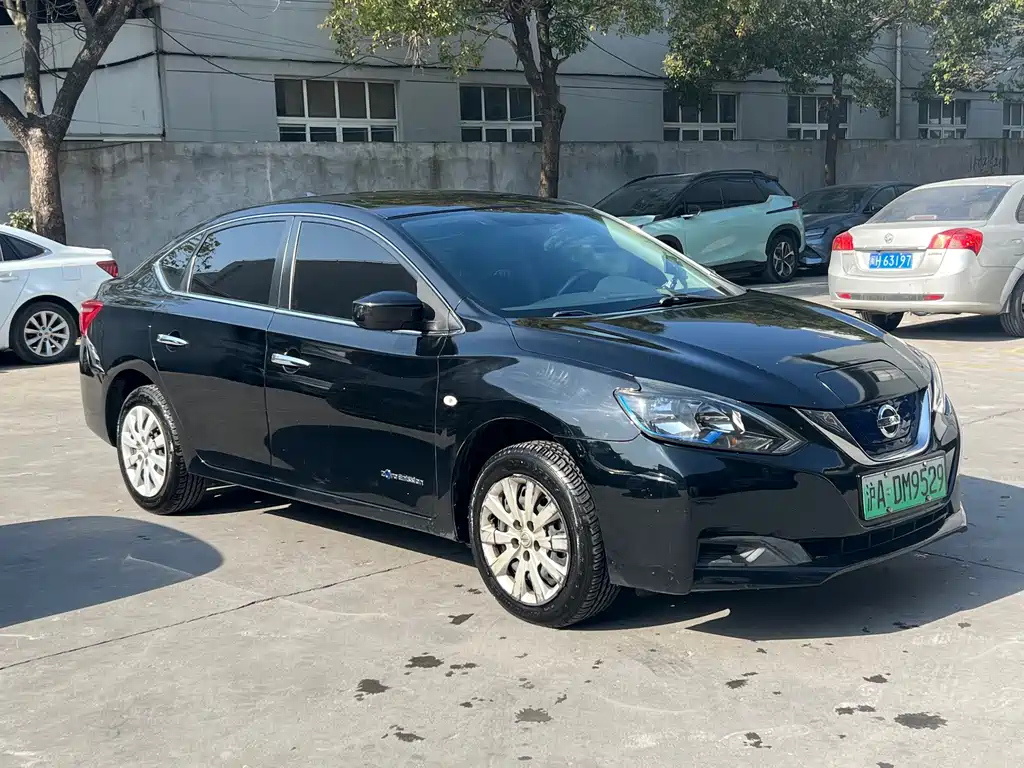 NISSAN SYLPHY . E-POWER 2020
