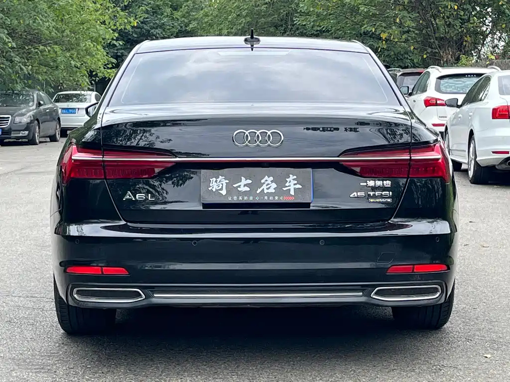 AUDI A6L 2019