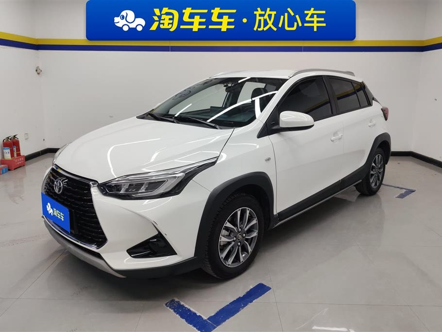 TOYOTA YARIS L DAZZLING
