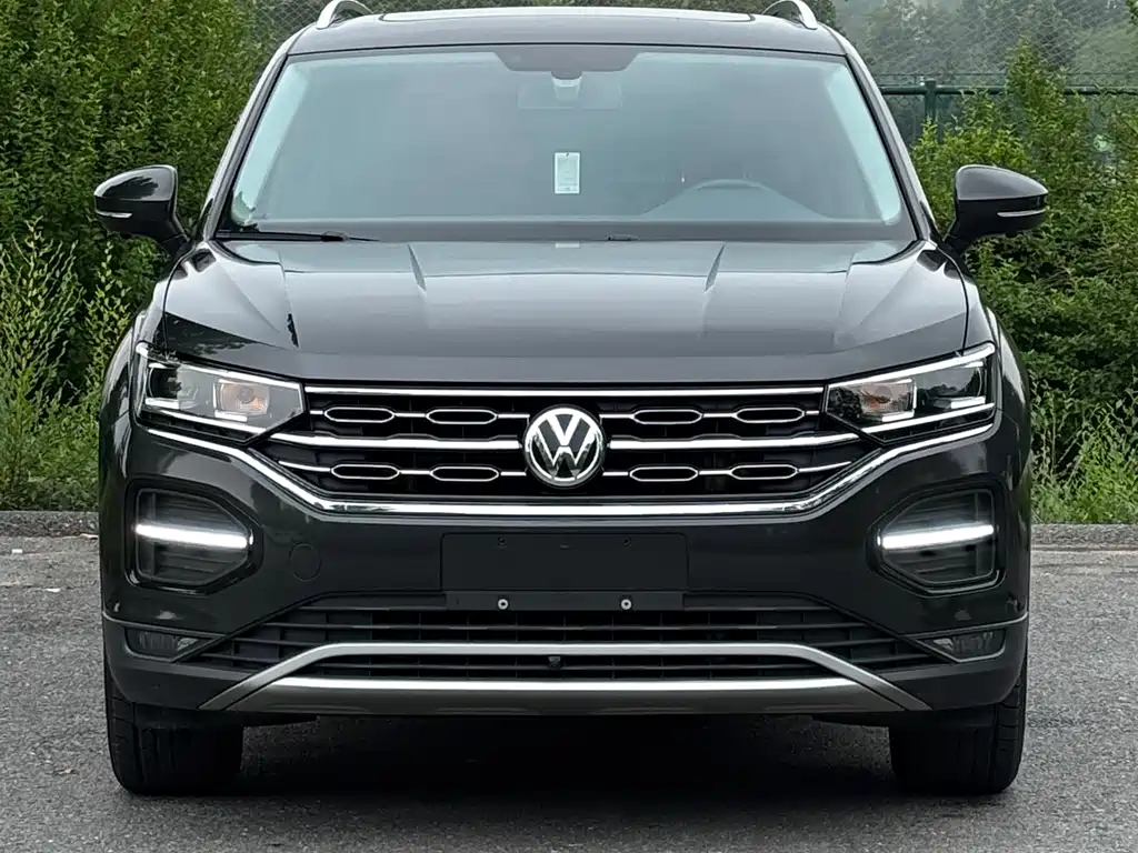 VOLKSWAGEN TAYRON 2019