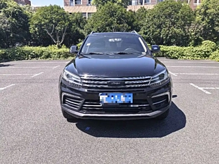 zotye t600-coupe