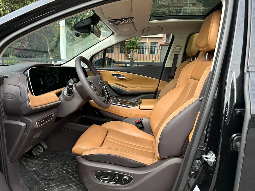 AION LX 2020