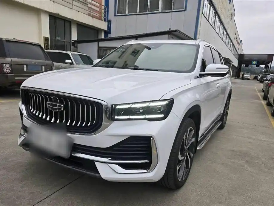 GEELY AUTO MONJARO