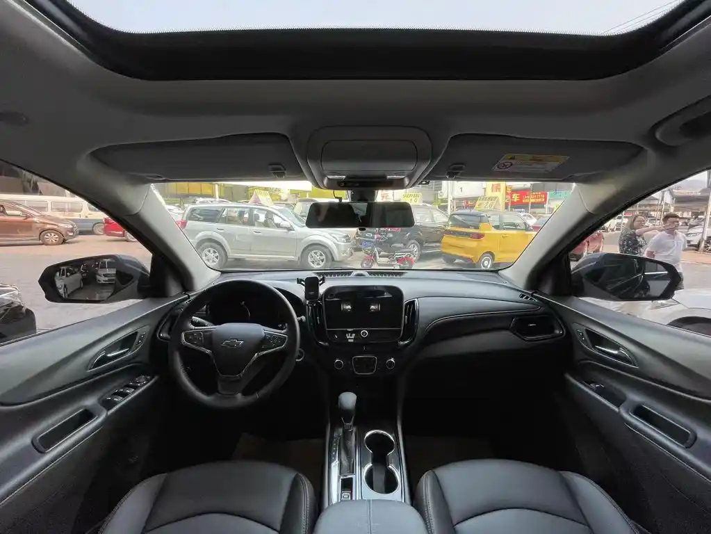 CHEVROLET EXPLORER 2022