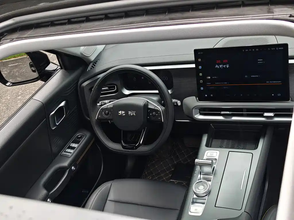 BAIC BJ30 2024