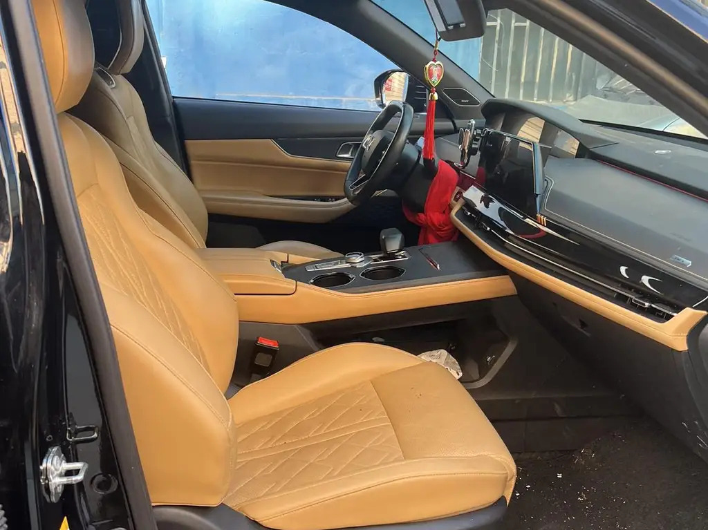 CHANGAN UNI-K 2021