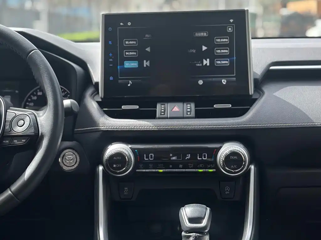 TOYOTA WILDLANDER 2022