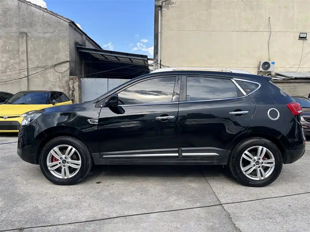 JAC REFINE S5 2013