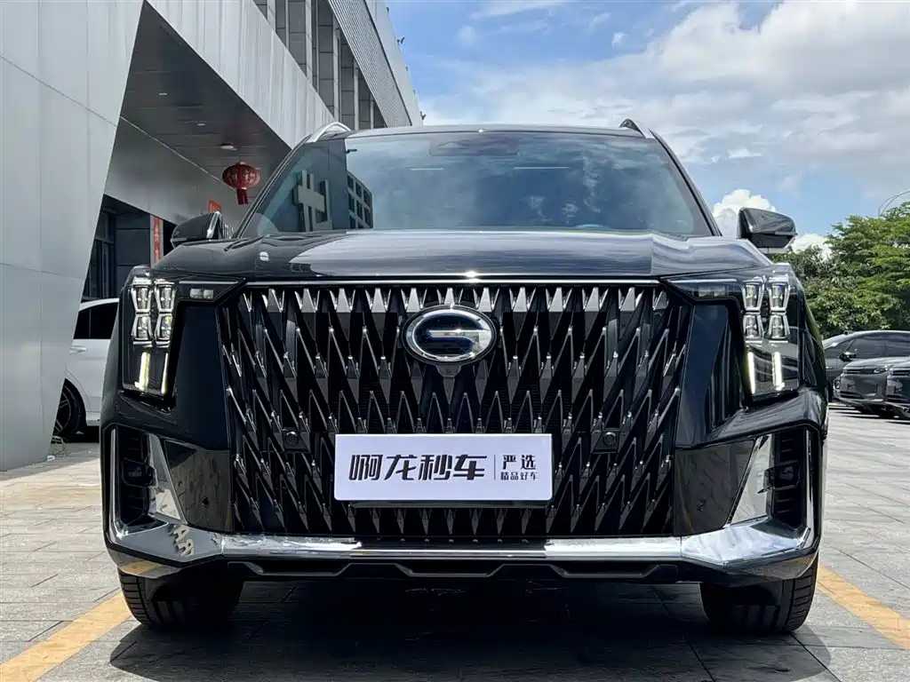 TRUMPCHI GS8 2022