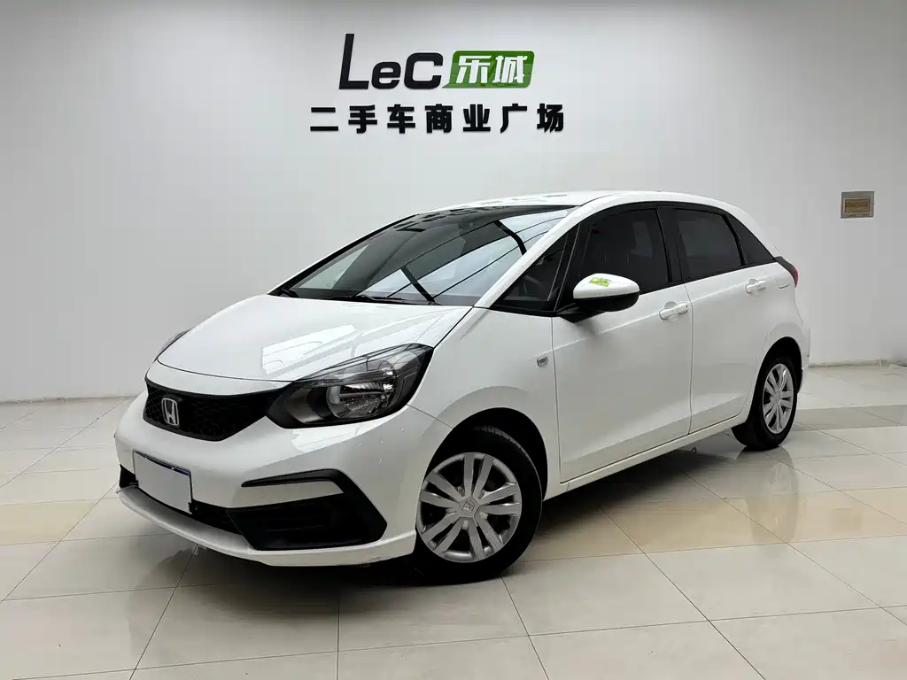 HONDA FIT 2021