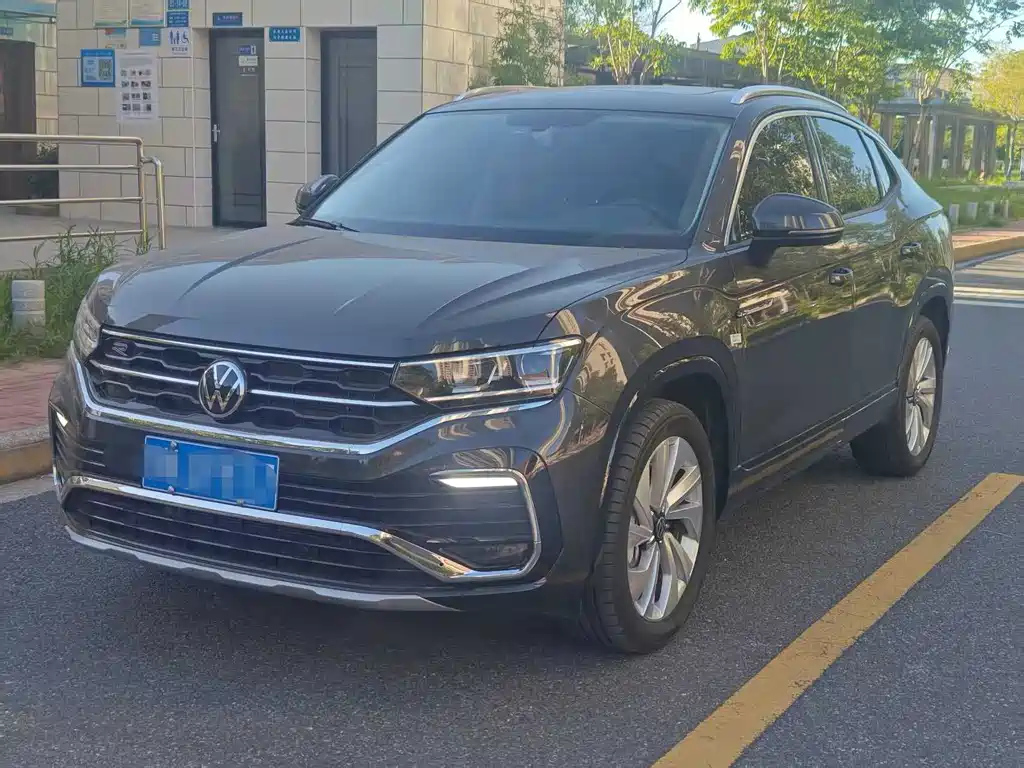 VOLKSWAGEN TAYRON X 2020