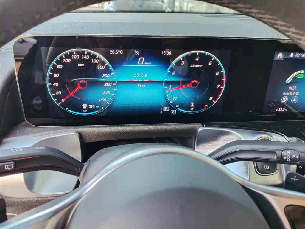 MERCEDES BENZ GLB 2022