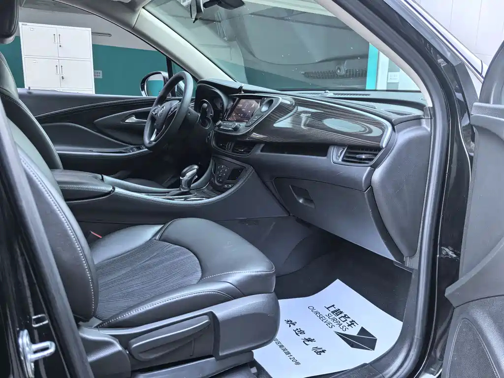 BUICK ENVISION 2021