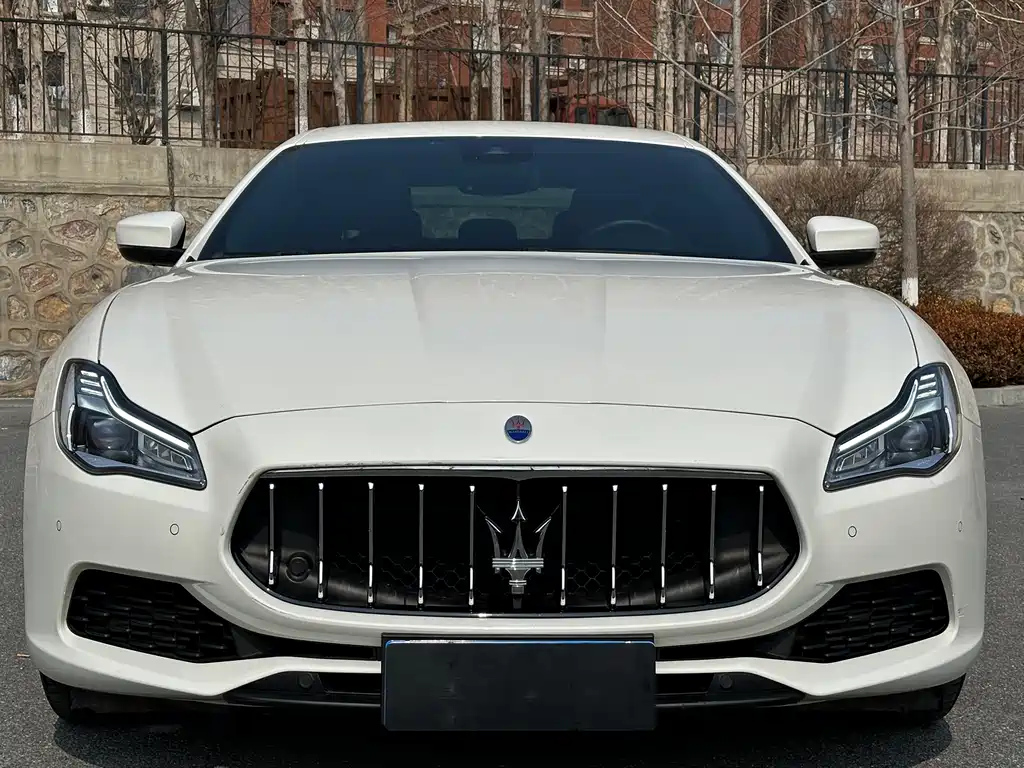 MASERATI PRESIDENT 2021