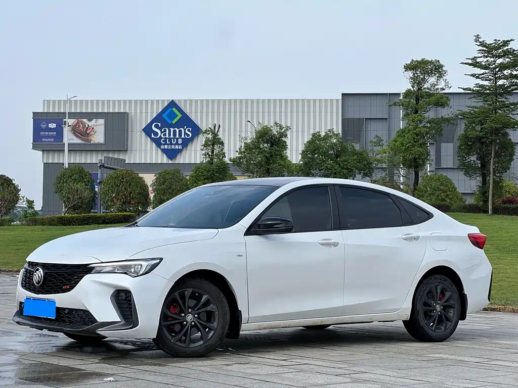 BUICK VERANO 2022