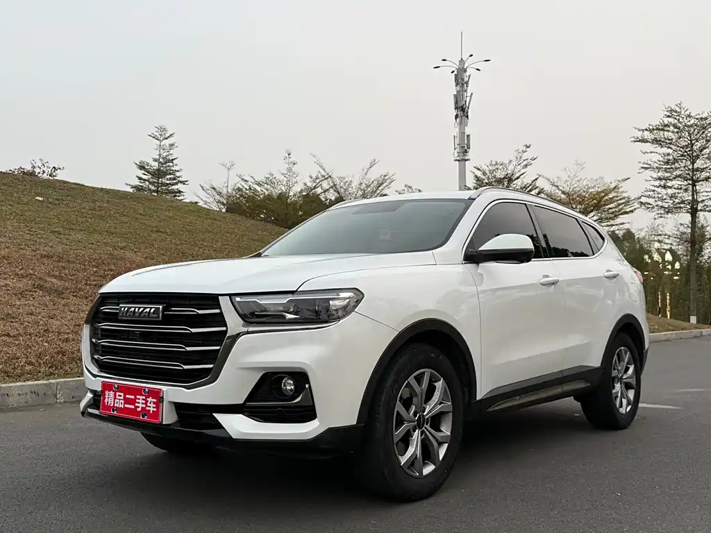 HAVAL H6 2021