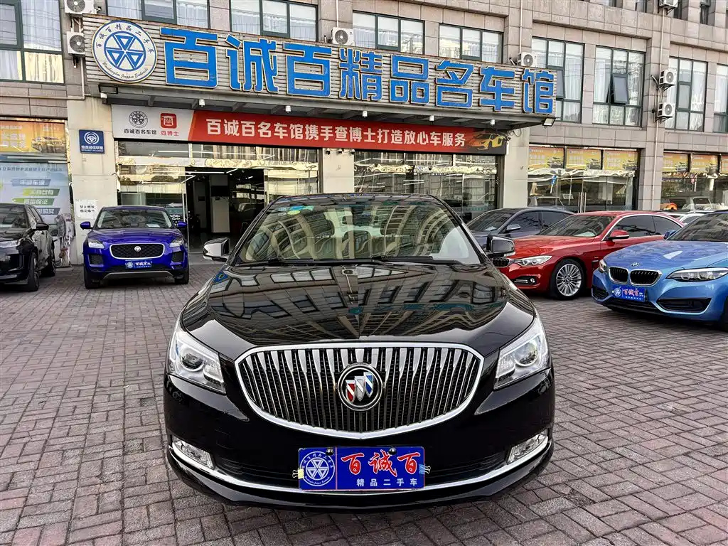 BUICK LACROSSE 2016