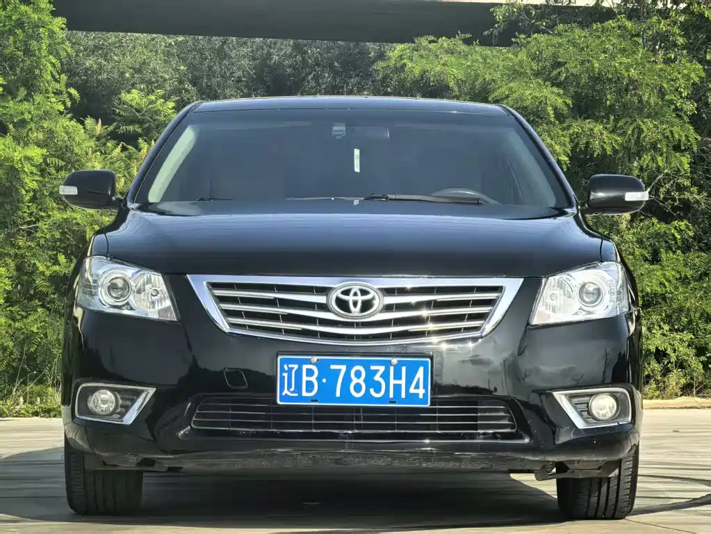 TOYOTA CAMRY 2010