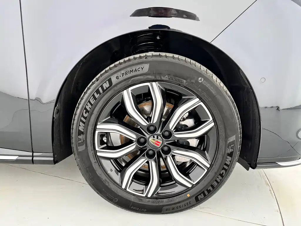 HONGQI HQ9 2022