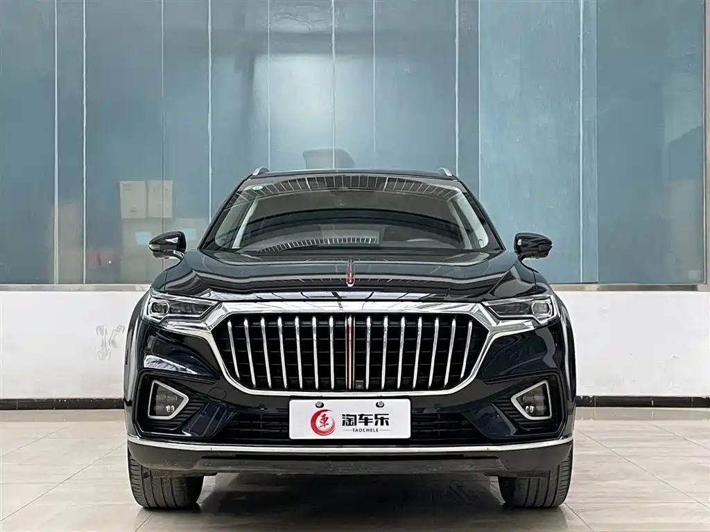 HONGQI HS5 2021