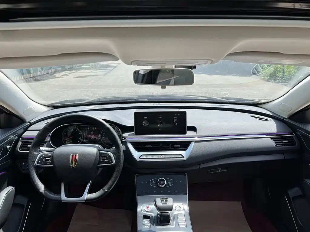 HONGQI H5 2021