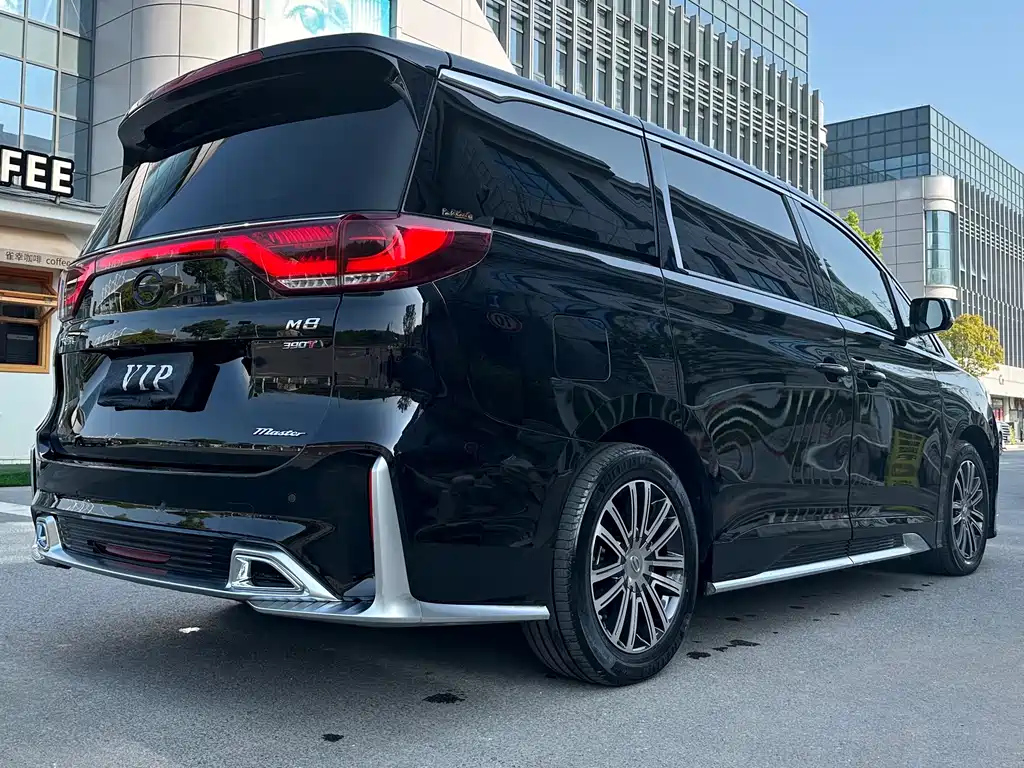 TRUMPCHI M8 2021