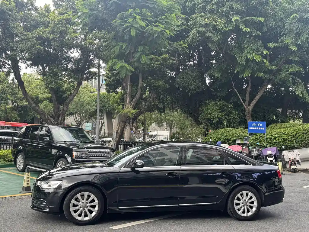 AUDI A6L 2012