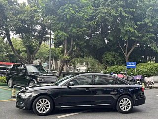 AUDI A6L 2013