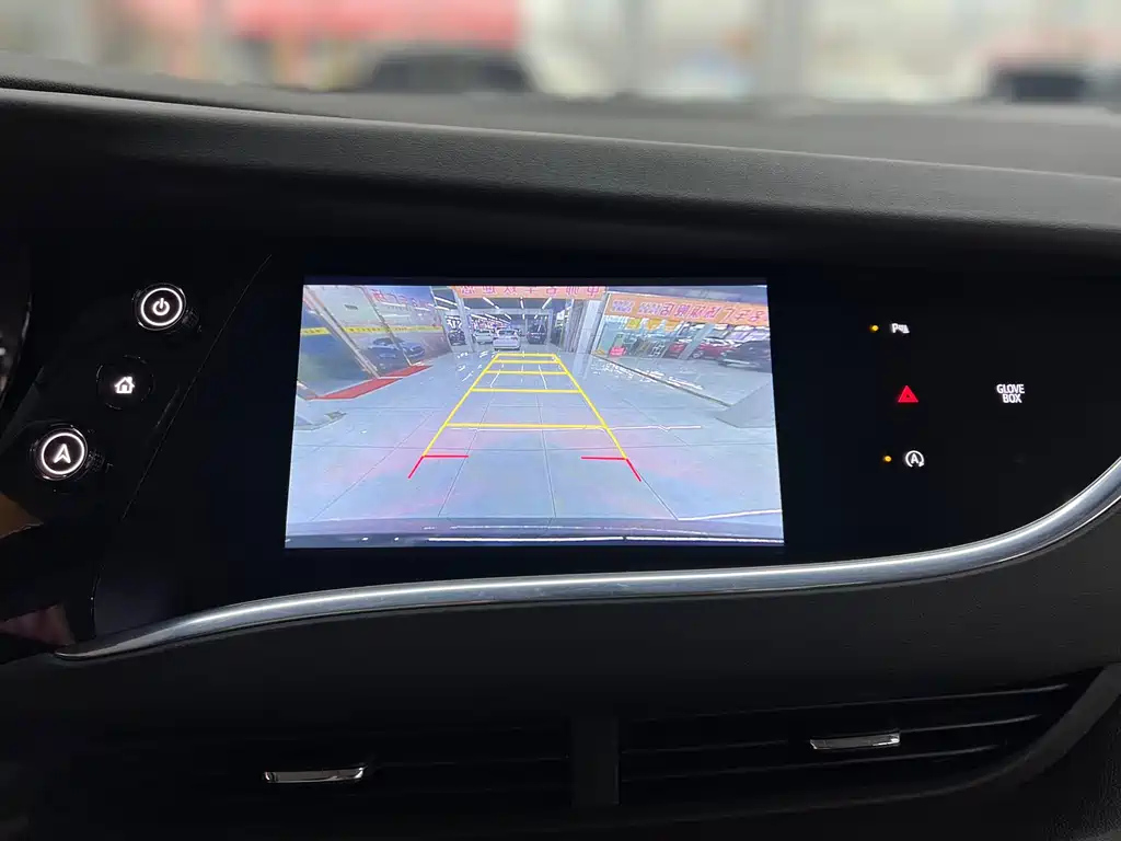 BUICK ENCLAVE 2021
