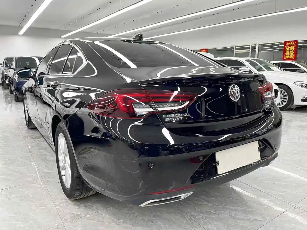 BUICK REGAL 2021