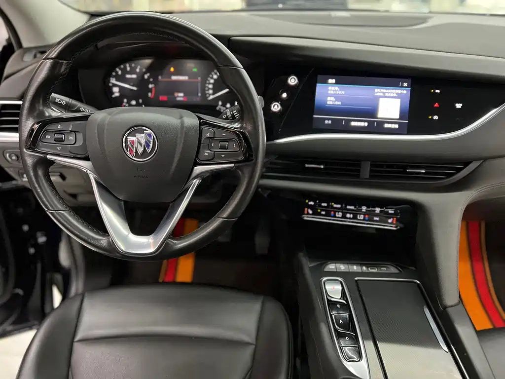 BUICK ENCLAVE 2021