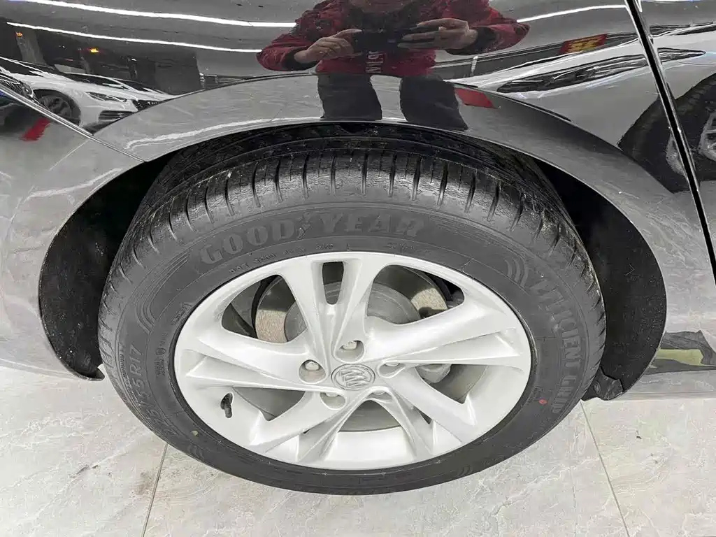 BUICK REGAL 2021
