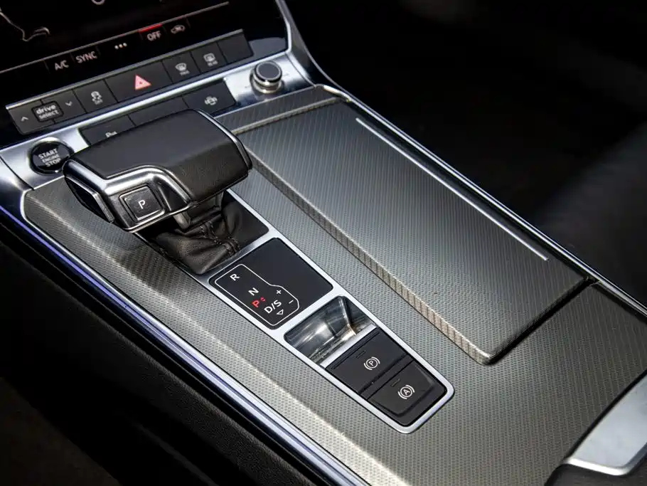 AUDI A6L 2021