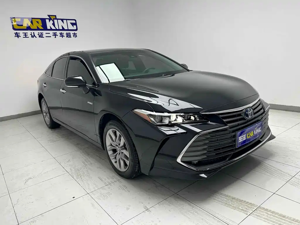 TOYOTA AVALON 2022