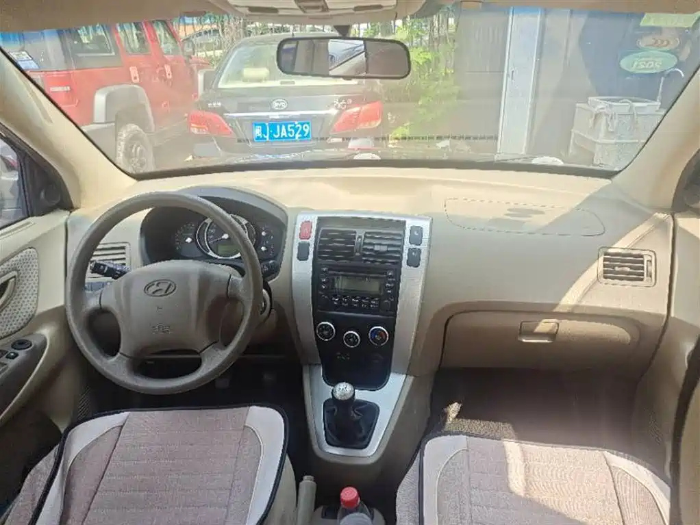 HYUNDAI TUCSON 2014