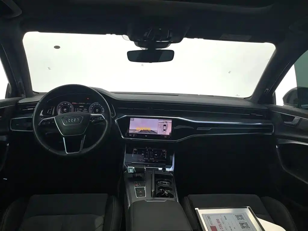 AUDI A6L 2021