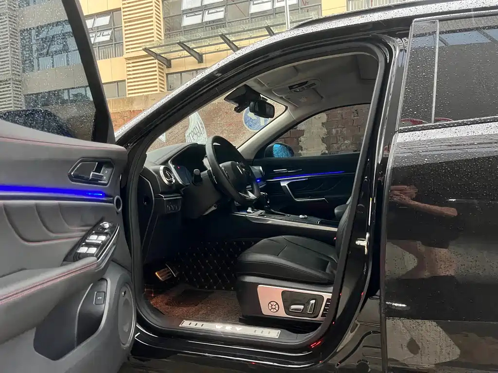 WEY VV5 2018