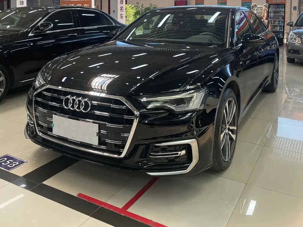 AUDI A6L 2024