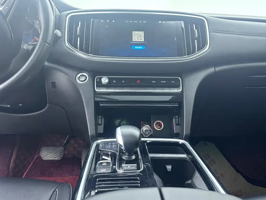 TRUMPCHI GS8 2021