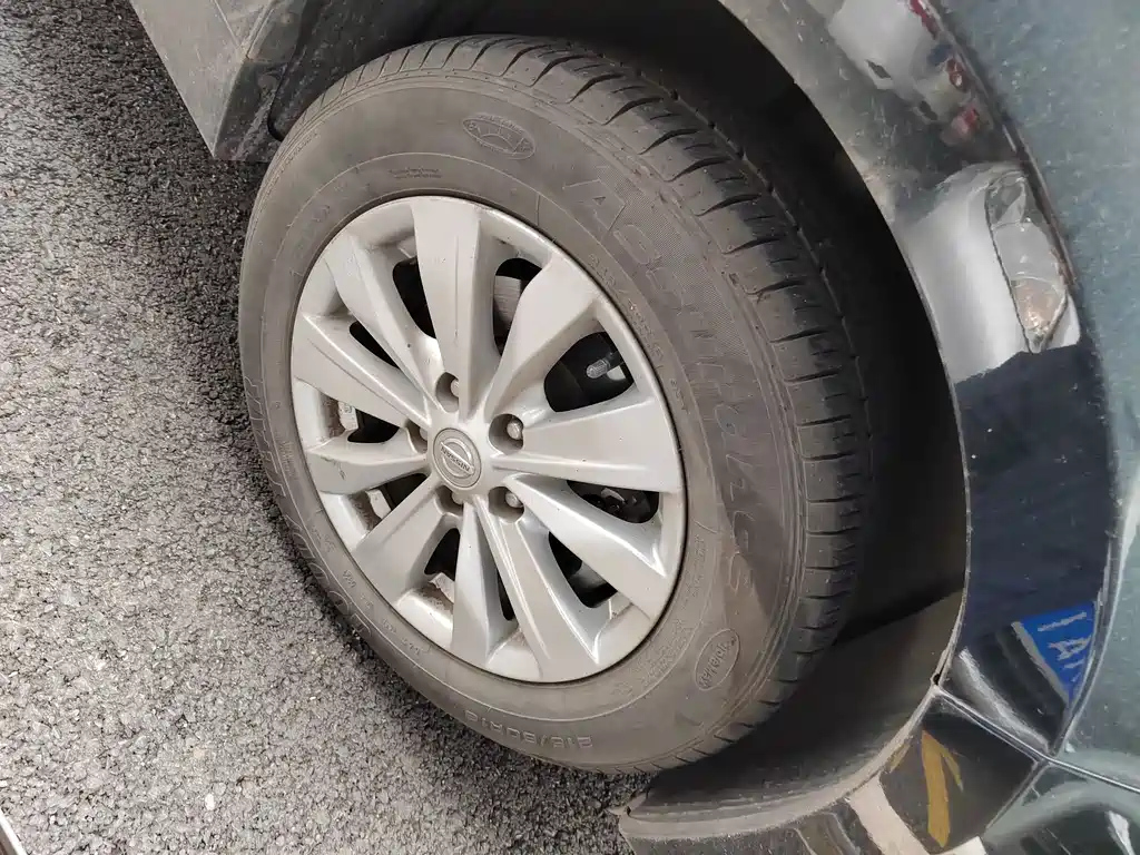 NISSAN TEANA 2018