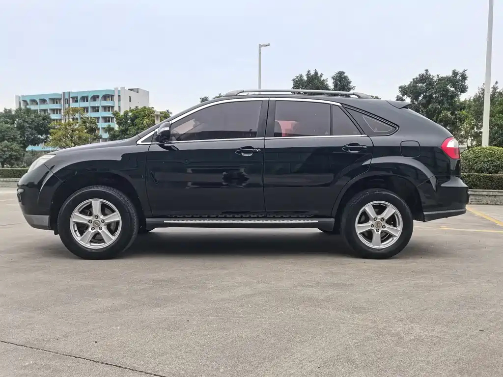 BYD S6 2014