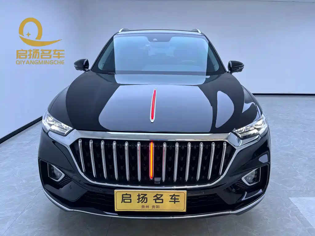 HONGQI HS5 2022