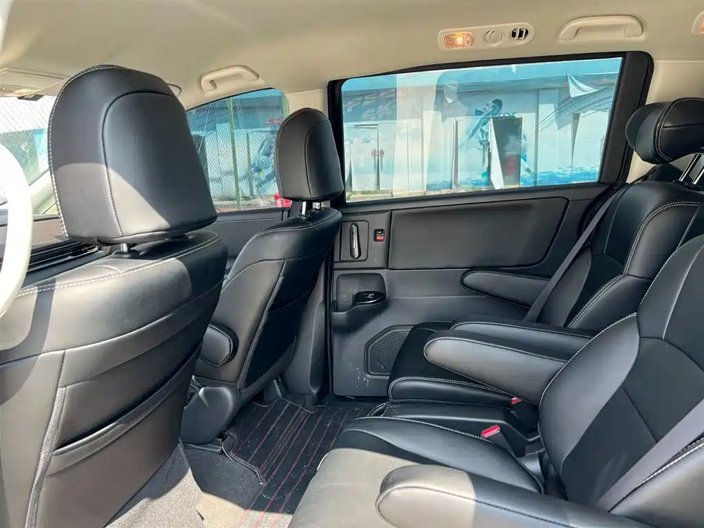 HONDA ODYSSEY 2024