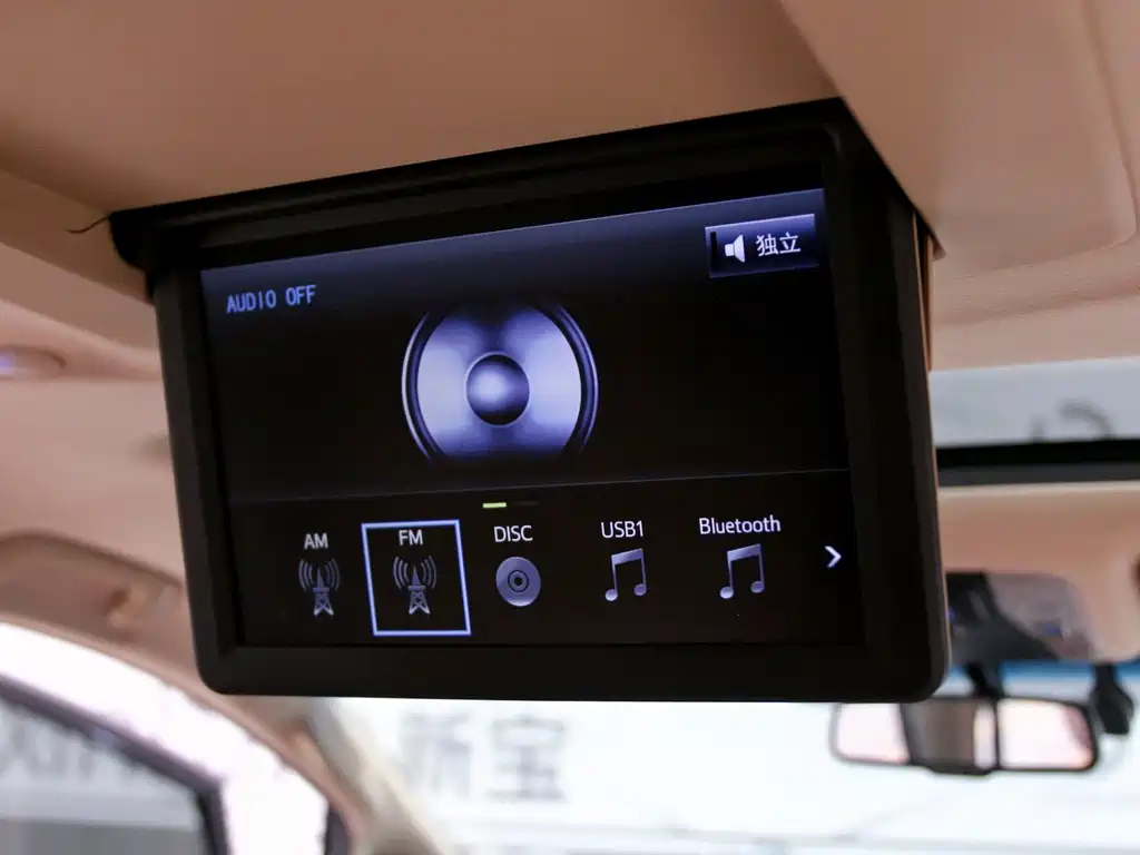 TOYOTA ALPHARD 2018