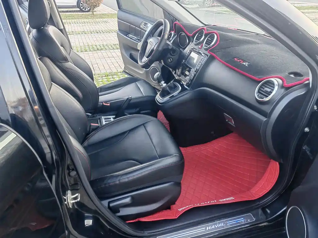 HAVAL H6 2016