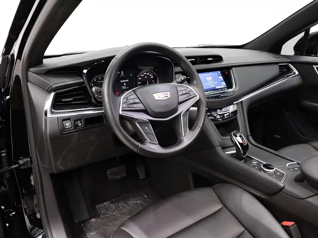 CADILLAC XT5 2020