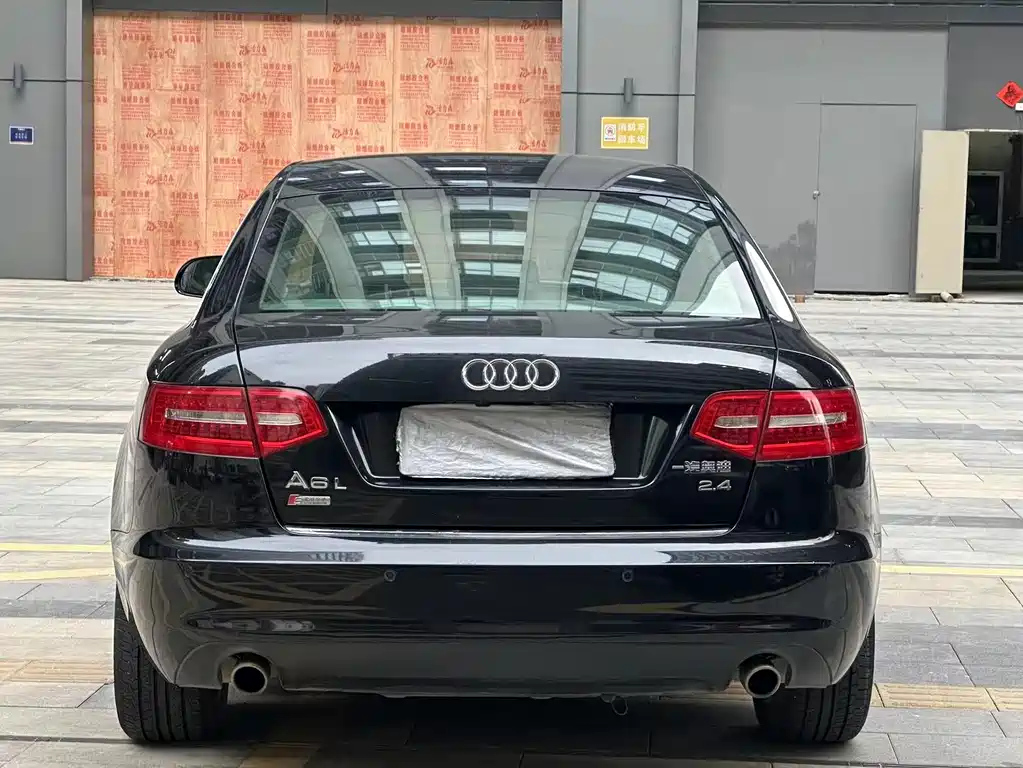 AUDI A6L 2009